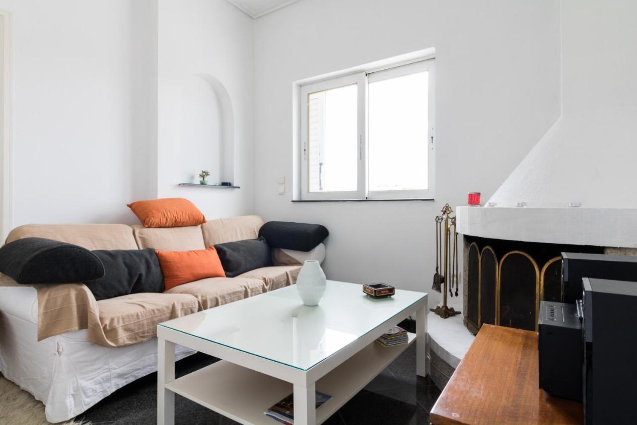 An Adorable Apartment In 아테네 외부 사진